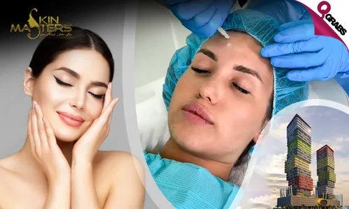 Retinol Facial Peel Treatment at Skin Masters Aesthetics Center!